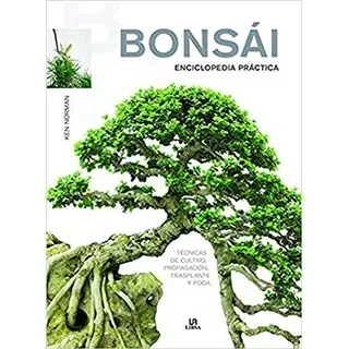 Portada del libro Bons&aacute;i Enciclopedia pr&aacute;ctica de Ken Norman