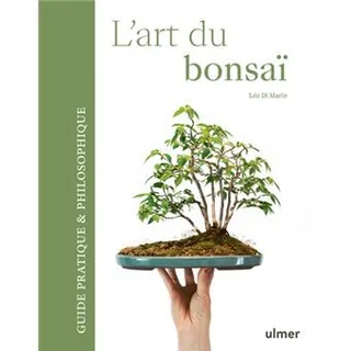 Couverture du livre L'art du bonsa&iuml;