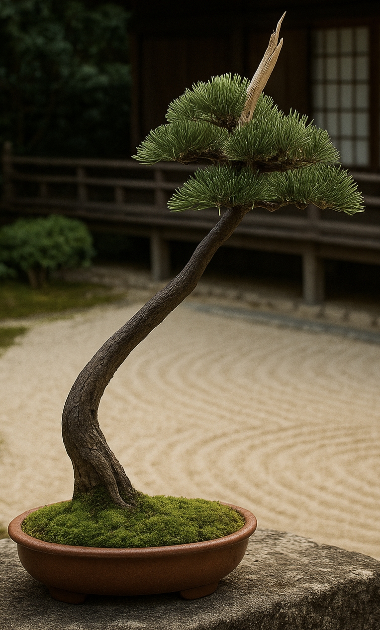 Image du style Bunjin