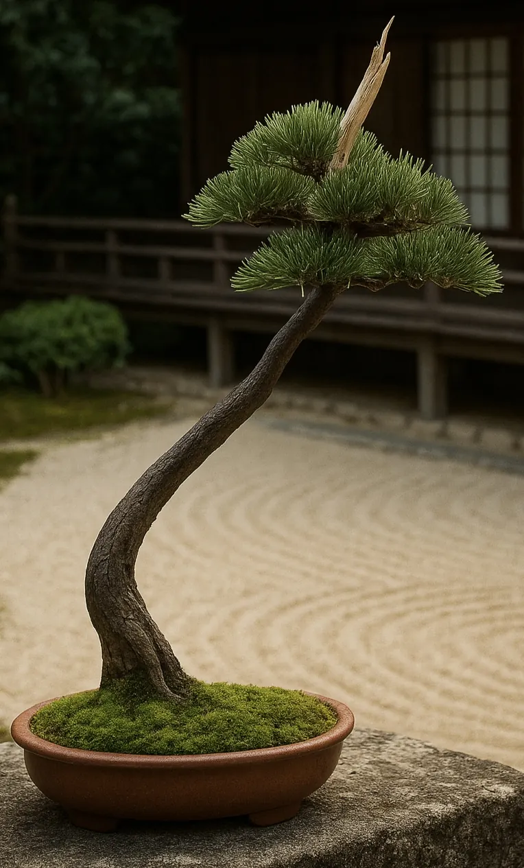 Image du style Bunjin