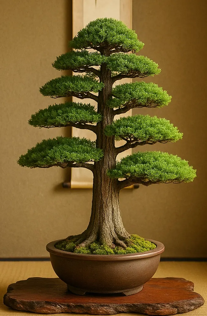 Image du style Chokkan