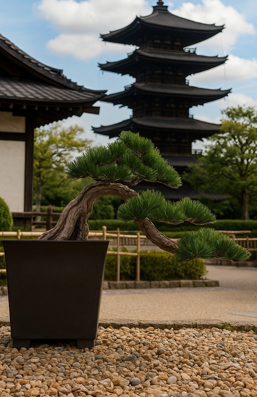 Image du style Han-kengai