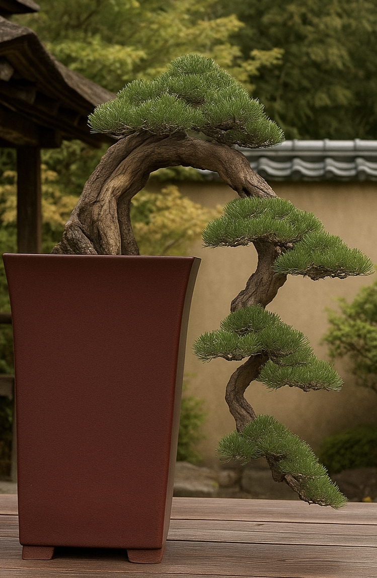 Image du style Kengai