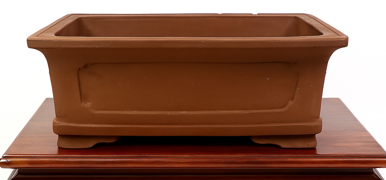 Rectangular pots