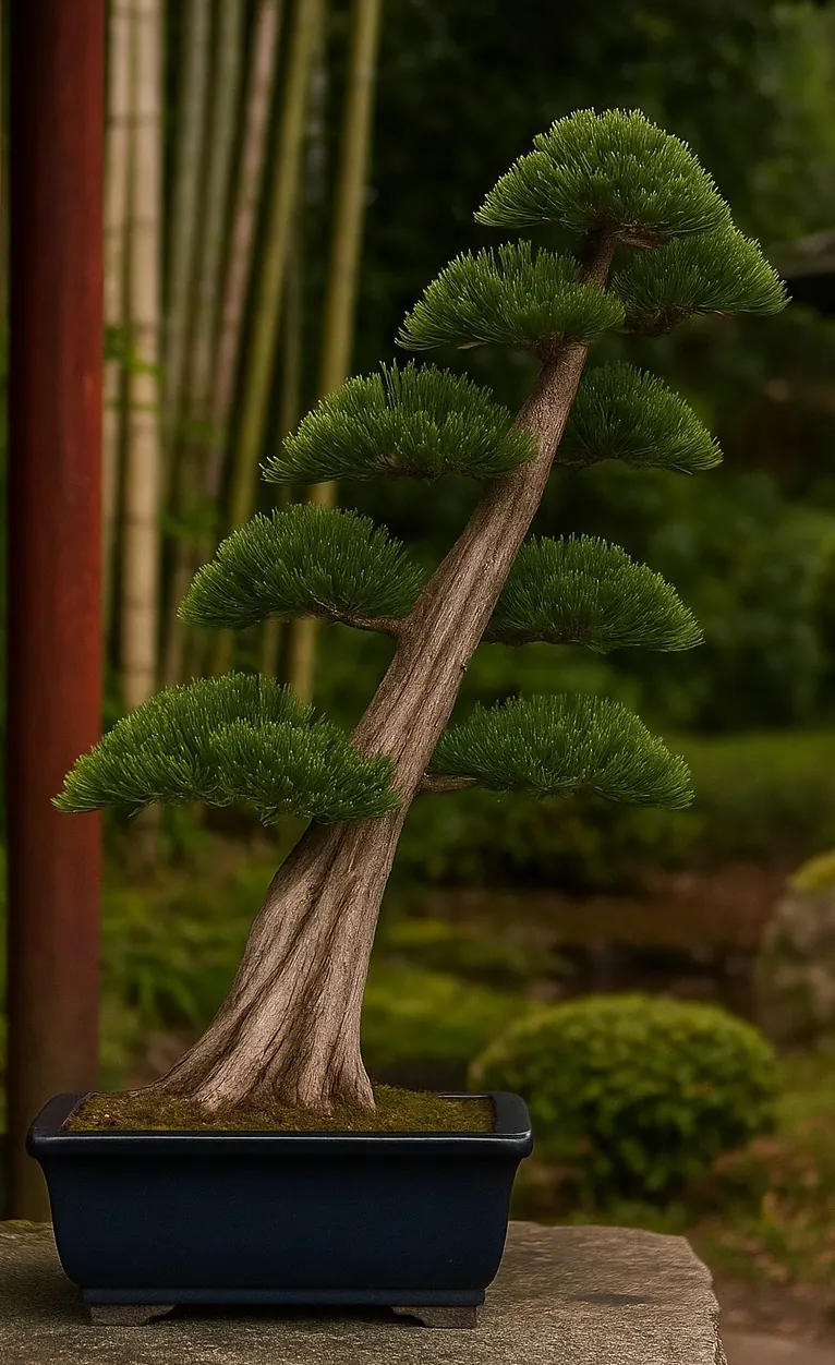 Image du style Shakan