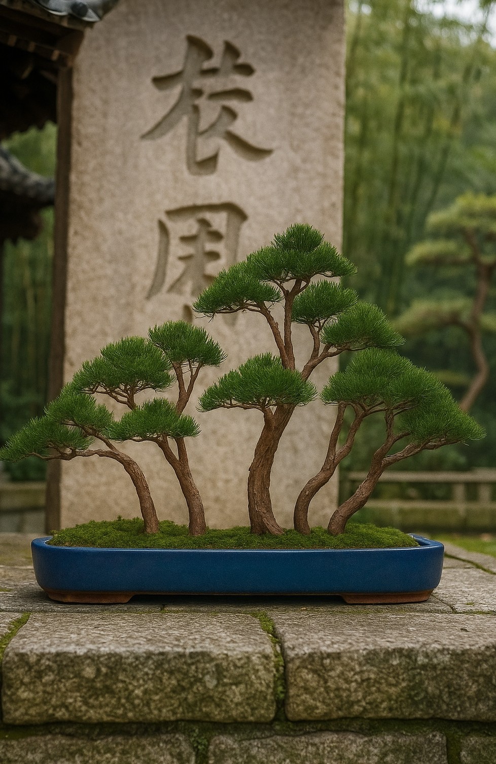 Image du style Yose-ue